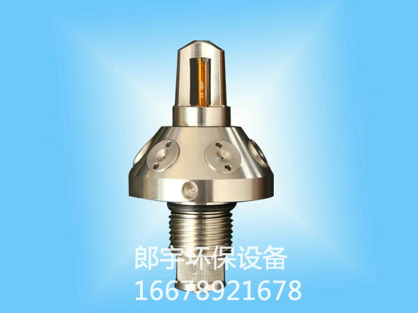 高壓細(xì)水霧噴嘴大全de工作原理？